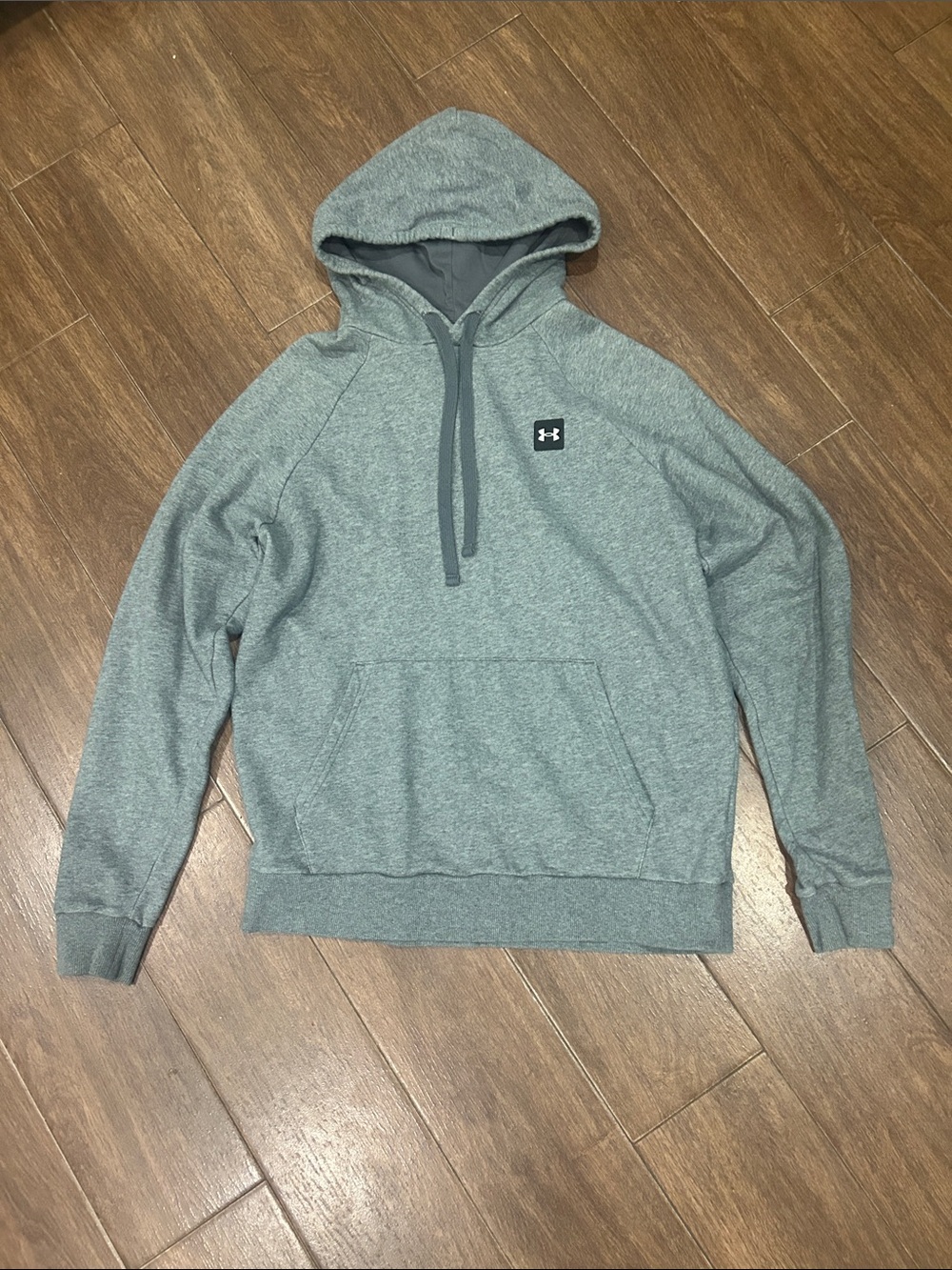 Under Armour Gray Men’s Hoodie